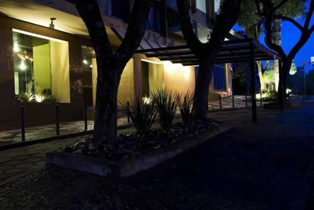 Canoinhas Planalto Hotel מראה חיצוני תמונה