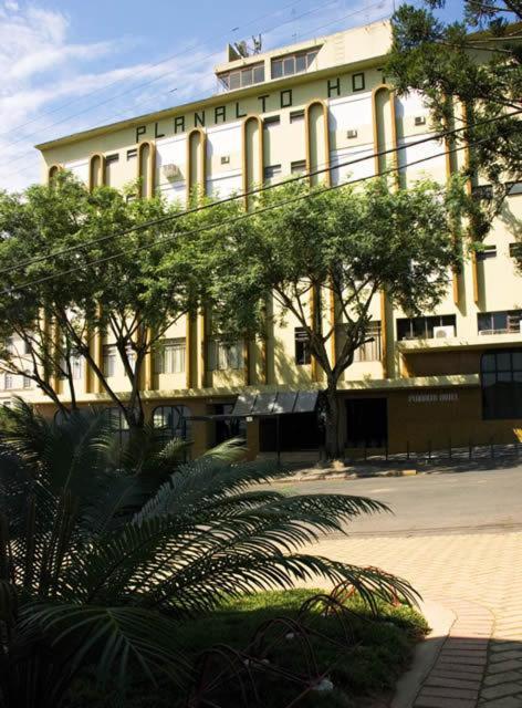 Canoinhas Planalto Hotel מראה חיצוני תמונה