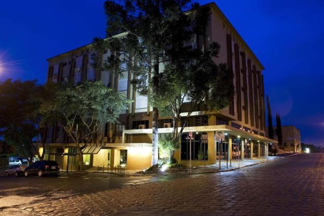 Canoinhas Planalto Hotel מראה חיצוני תמונה