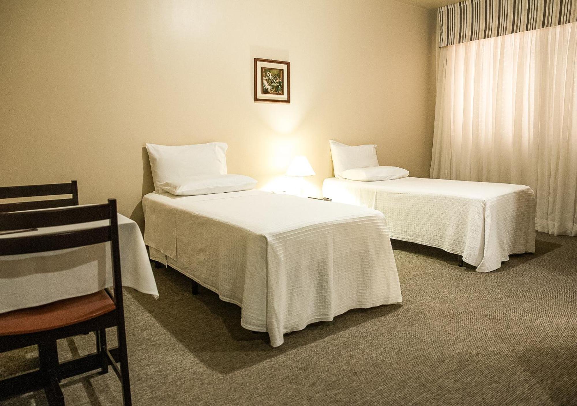Canoinhas Planalto Hotel מראה חיצוני תמונה